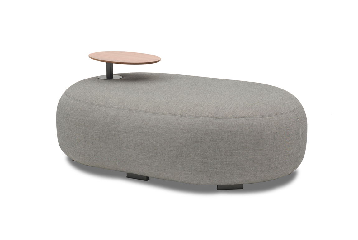 BUBBLES ottoman